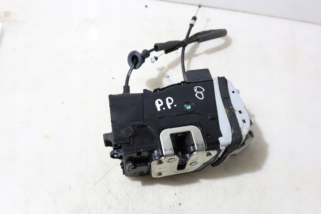 фото №3, Замок правый перед дверь kia venga