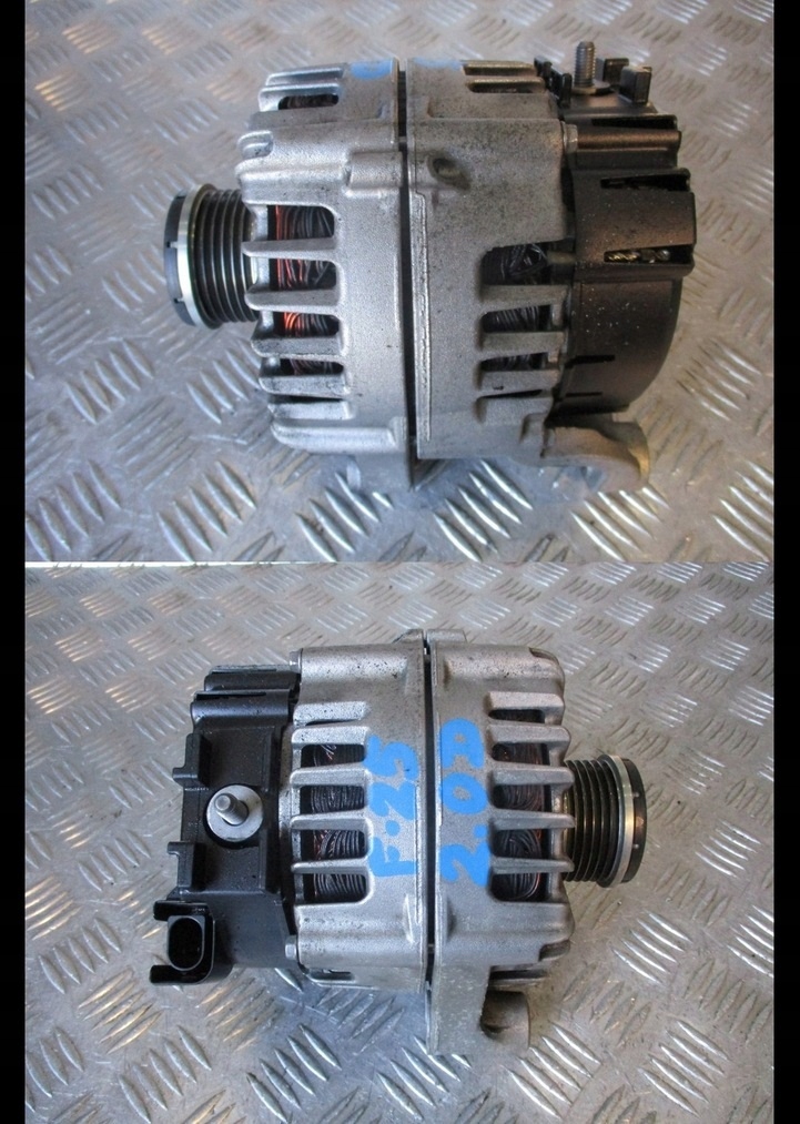 фото №1, Генератор bmw x3 f25 2,0d 8507624