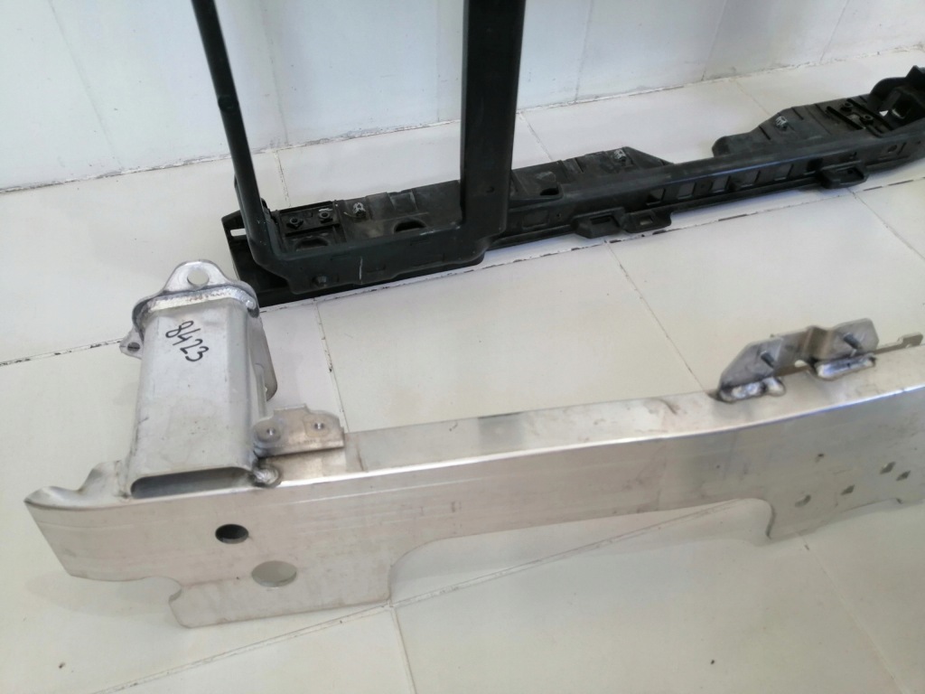 фото №8, Pas передній балка перед opel mokka b ii corsa f peugeot 2008