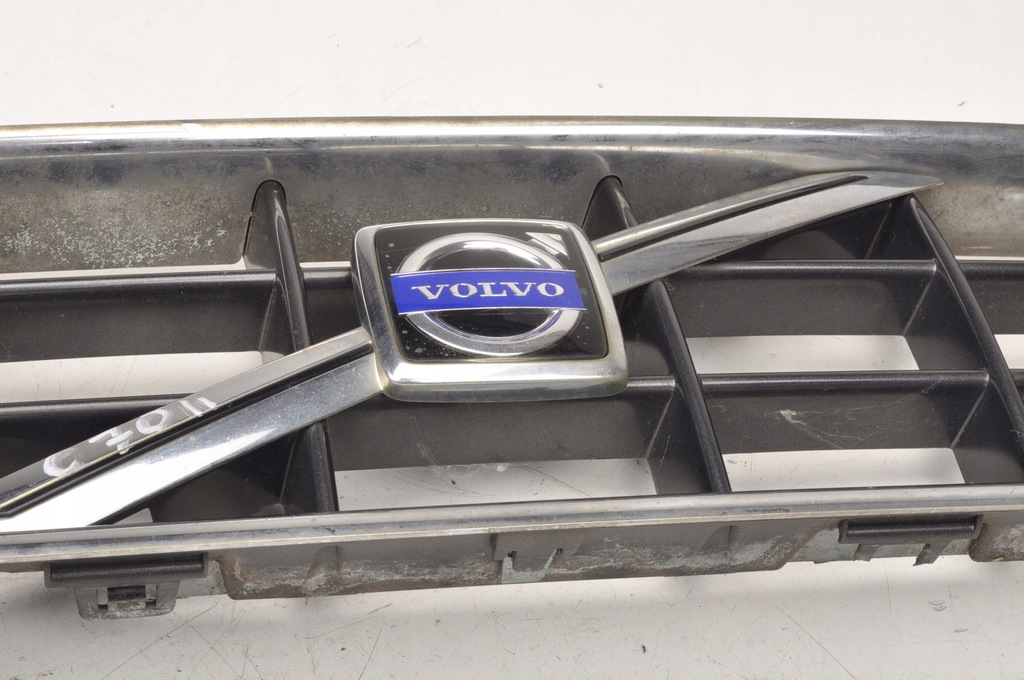 фото №9, Volvo c70 ii решётка радиатора решётка радиатора решётка радиатора 08620343