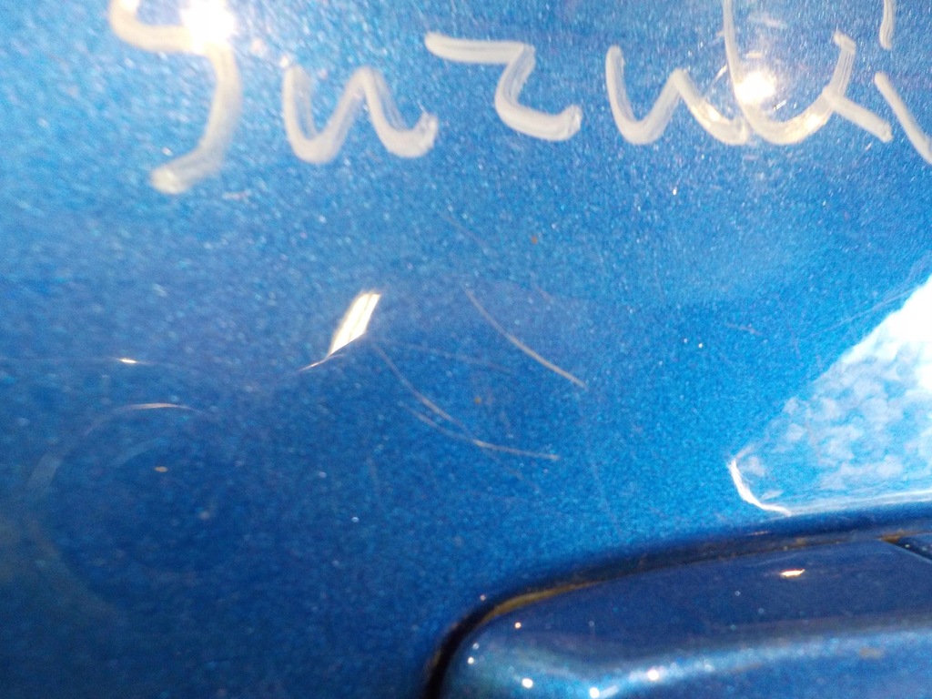 фото №8, Suzuki swift mk7 lift 15r hb 3d двері праве перед