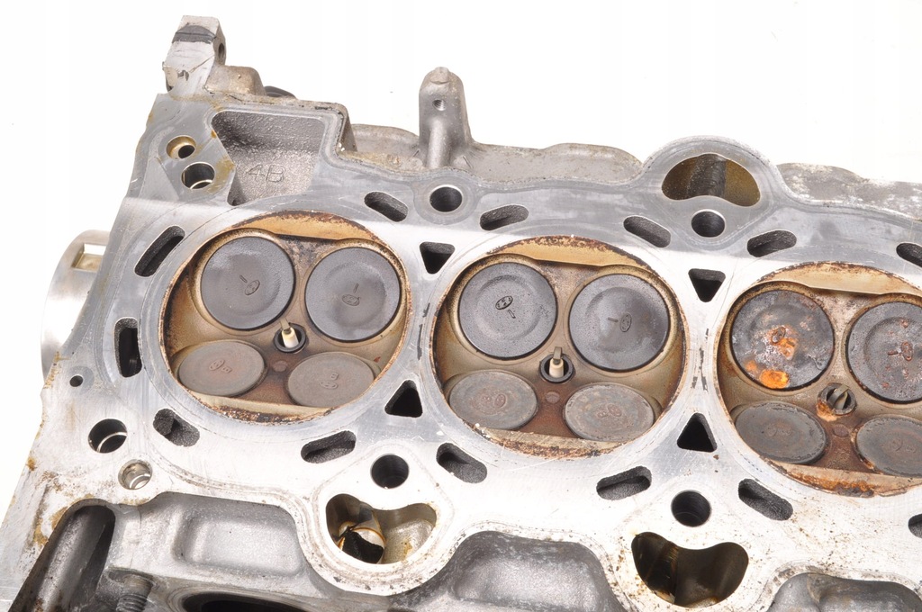 фото №12, Hyundai i30 kia ceed venga 1.6 cvvt 125km головка g4fc