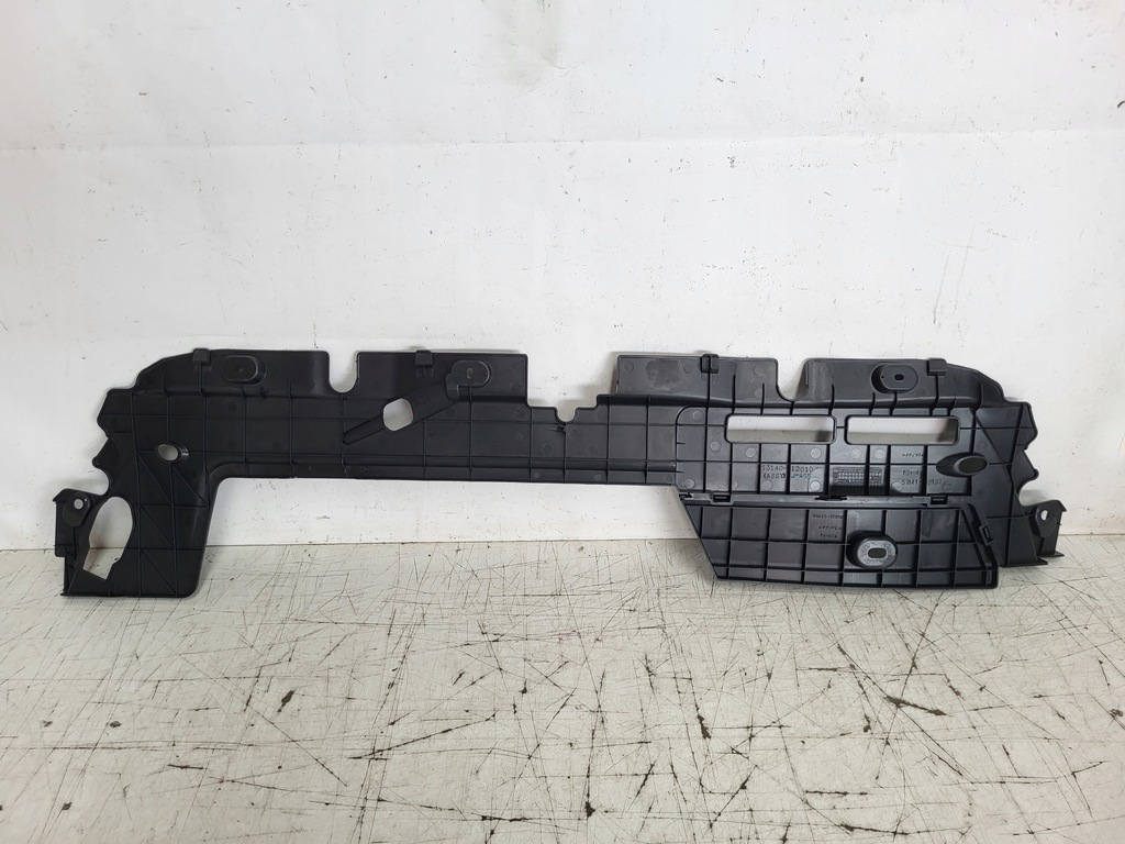 фото №7, Защита поперечина передний auris i 53140-12010