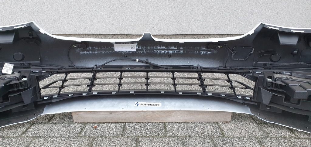 фото №10, Bmw g32 6 gt бампер перед оригинал c107