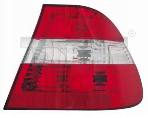 фото №1, Bmw 3 e46 лампа задняя задняя левая