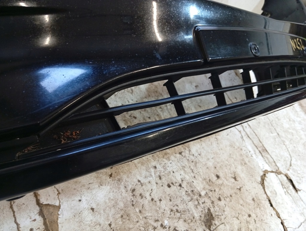 Бампер решітка opel corsa e 14+ перед nr n252 Недорого