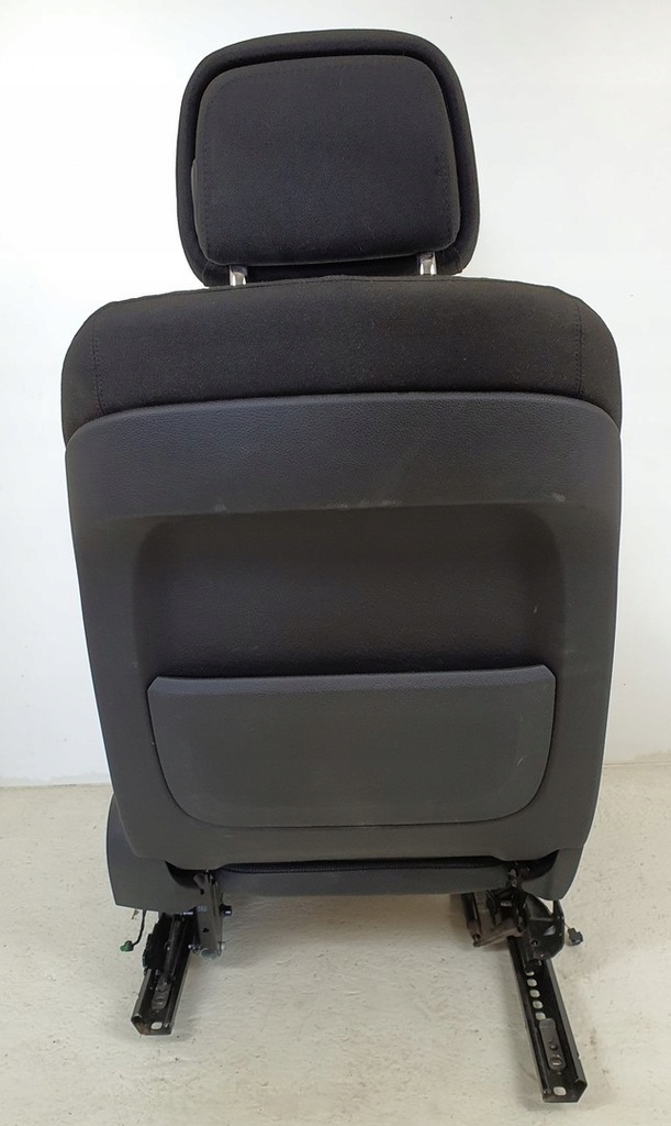 фото №9, Сиденье водителя левый перед bmw 5 f10 europa