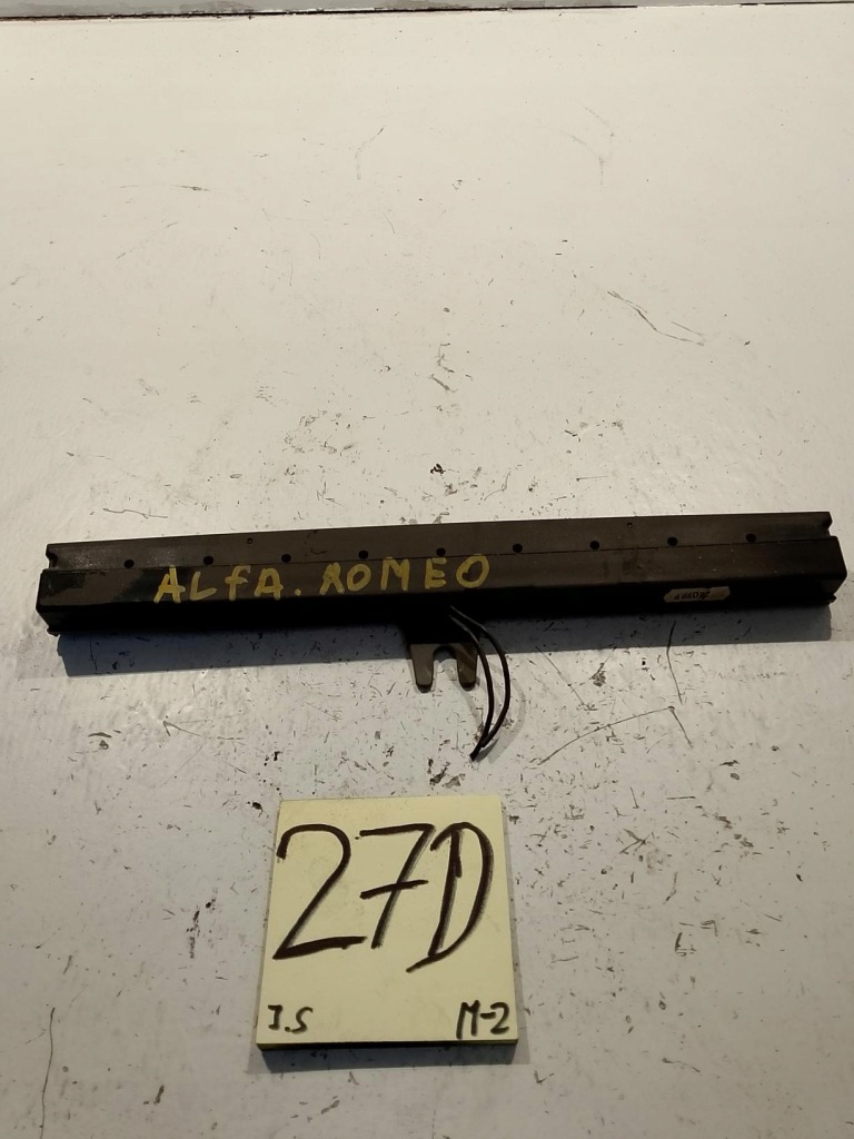 Купить Alfa romeo третий свет стоп молдинг стоп led задняя