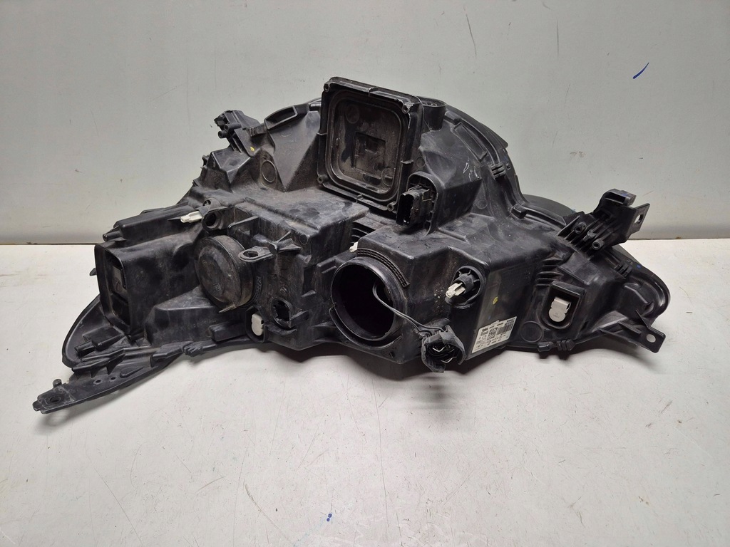 фото №6, Лампа правая renault megane iv led 260107670r