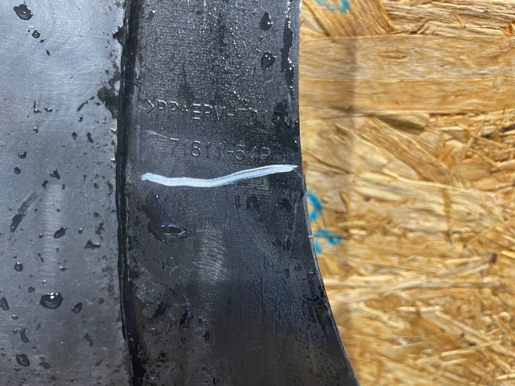 Купить Suzuki vitara iii 3 ly 15- бампер задний  задний