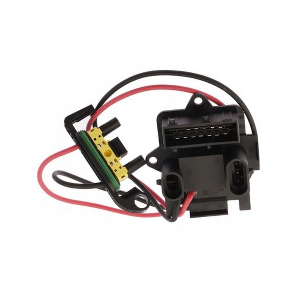 фото №4, Резистор вентилятор wrc 6800011