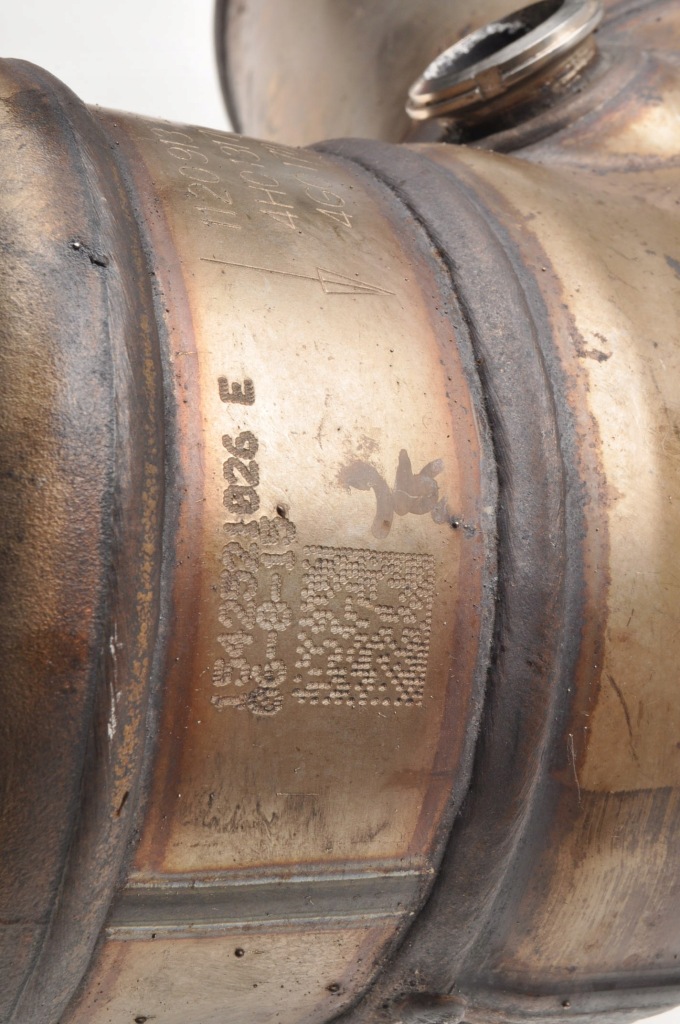 фото №8, Porsche macan 3.0 s tdi каталізатор dpf 4h0131765b