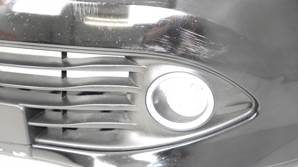 фото №7, Бампер перед передний renault clio iv 12-16r tegne