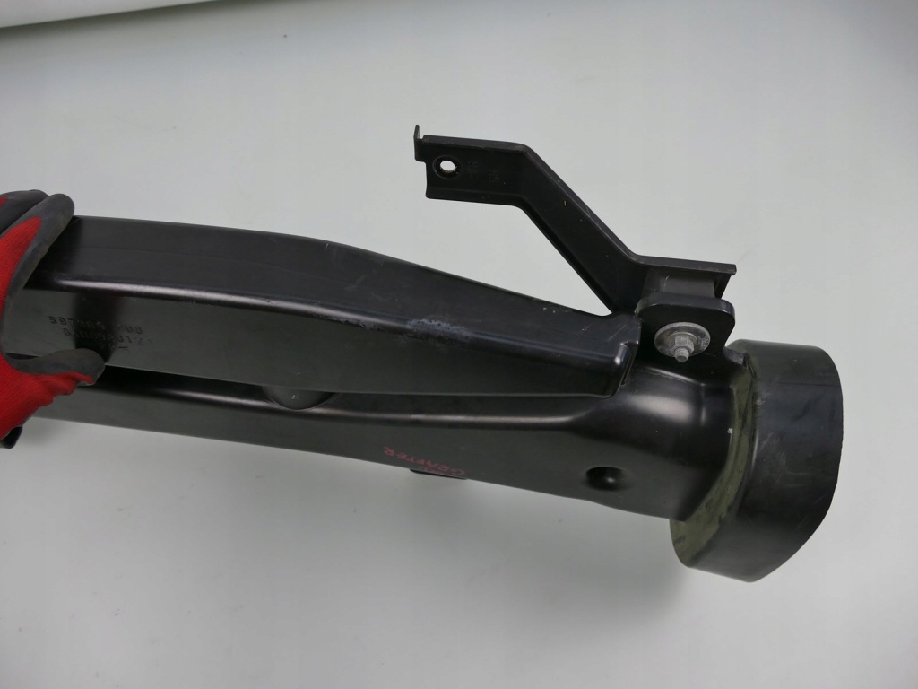 фото №6, Isuzu grafter 3.0 d шланг повітря труба повітрозабірник 897369706