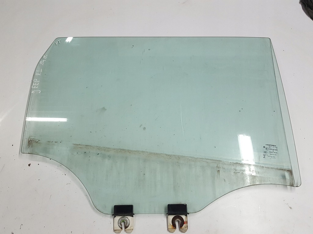 фото №1, Jeep cherokee kl 14r стекло дверь правая задняя