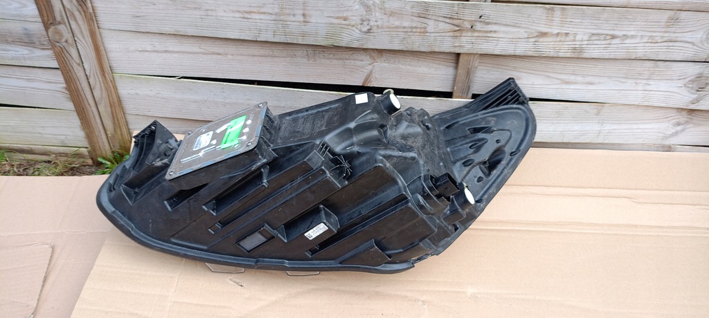 фото №10, Лампа перед передняя правая ford focus mk4 17-22rok full led jx7b-13e014-ad