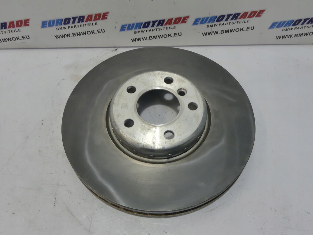 фото №9, Bmw 5 f10 f11 f07 6 f06 f12 f13 гальмівні диски гальмівні супорти перед задня комплект