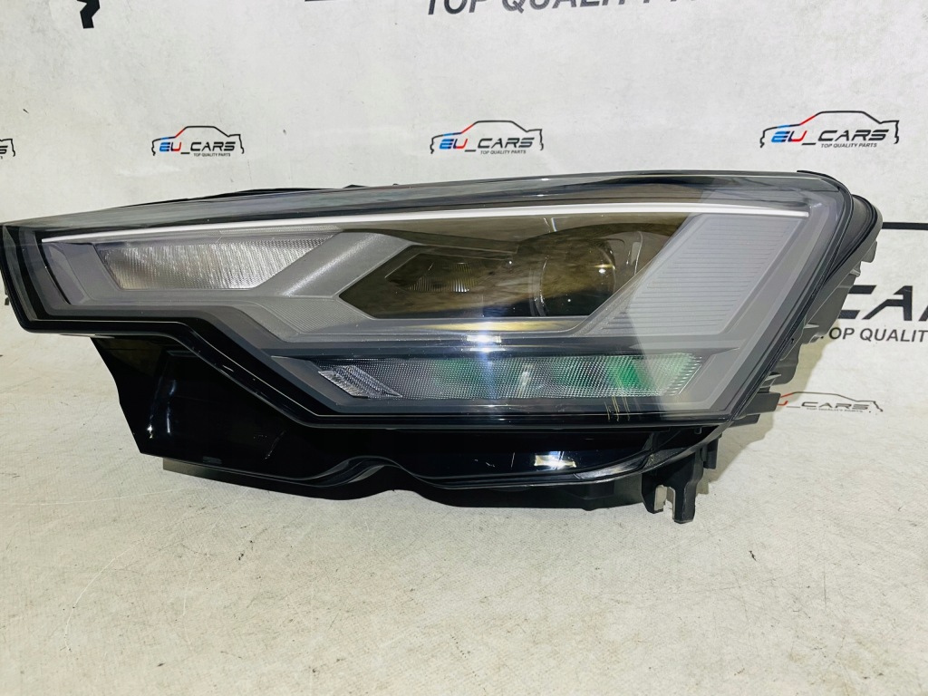 фото №5, Audi a6 4k0 c8 лампа левая перед full led 2018-2022 rok