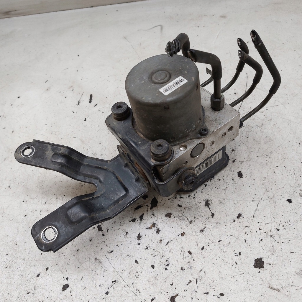 фото №10, Hyundai i40 1,7 насос гальмівна abs 58920-3z510