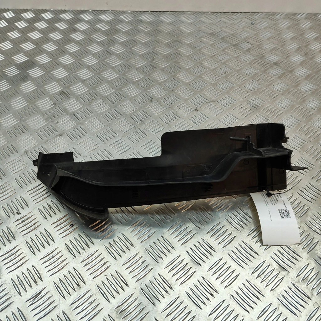 фото №6, Audi q7 4m 2017 перед сторона левая молдинг / накладка na крыло передний