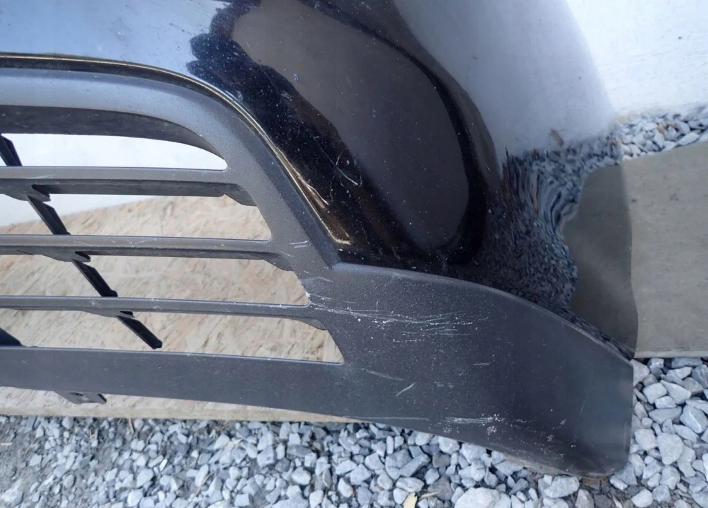 фото №3, Бампер перед передний lexus rx 400h u3 2005-2008r