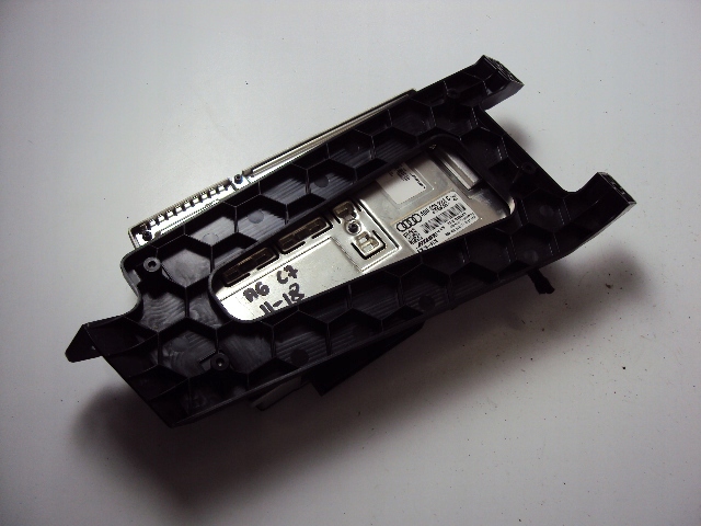 фото №5, Усилитель bose audi a6 c7 2011-2018