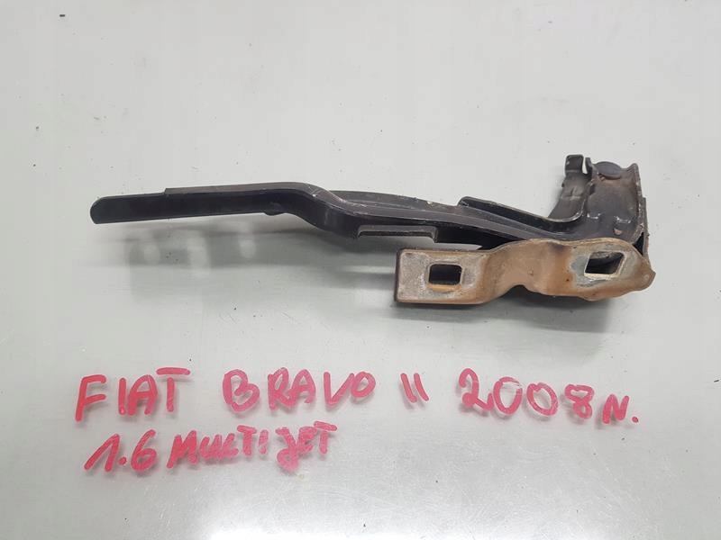 фото №1, Петля капот правий fiat bravo ii