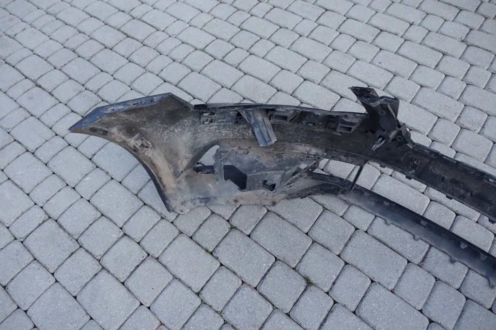 фото №8, Skoda superb iii бампер передний 6xpdc омыватель lf9r