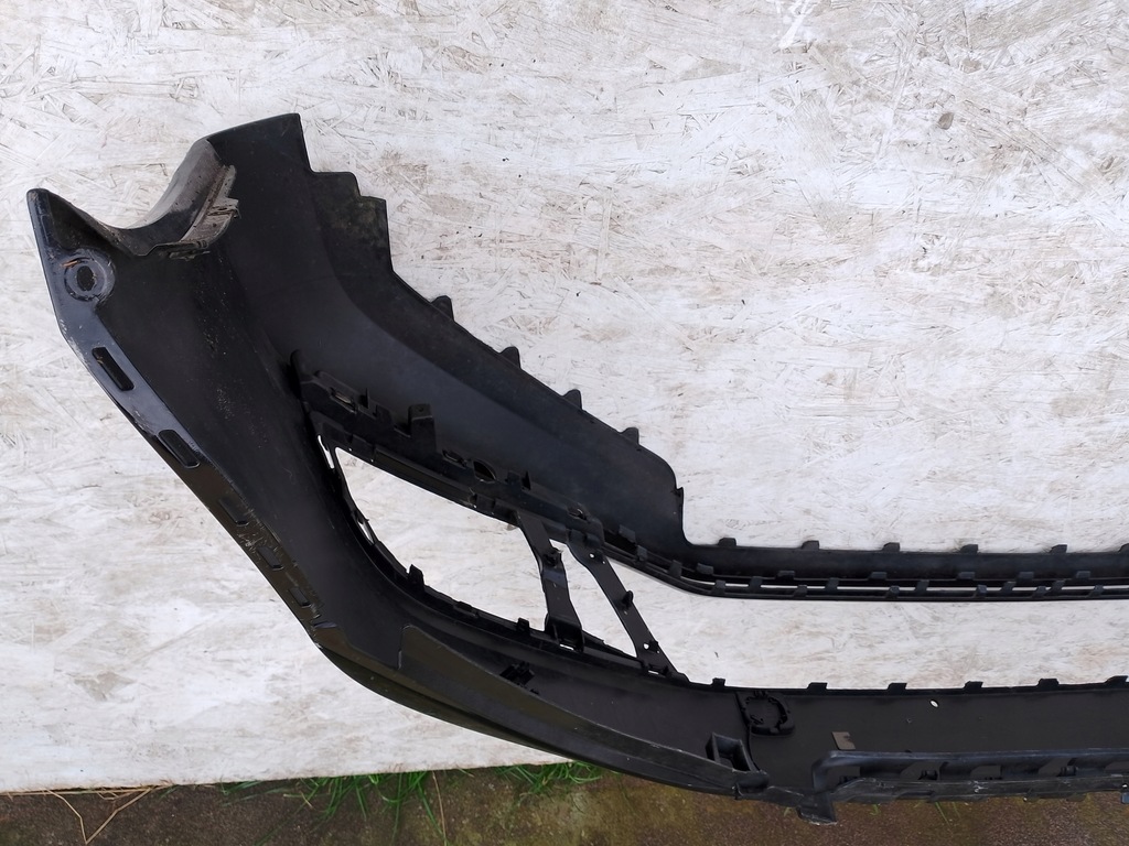 фото №9, Vw jetta iv 2014-2018 5c бампер перед передній