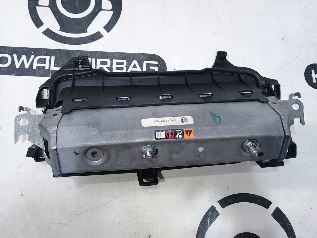 фото №6, Toyota corolla cross usa подушка безпеки подушка водія водій коліно pas ремені