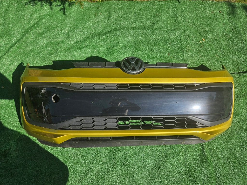 фото №1, Бампер перед vw up 1s0 lift 16r-