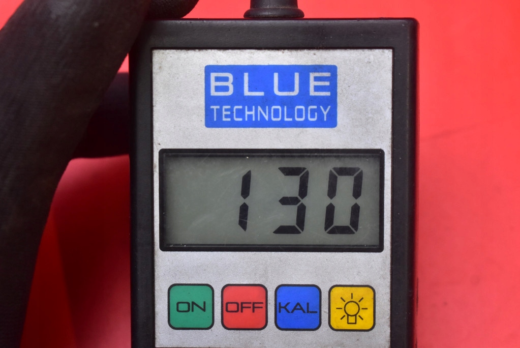 фото №9, Крыло левый перед передний bordowy nissan primastar 1 i 02-06