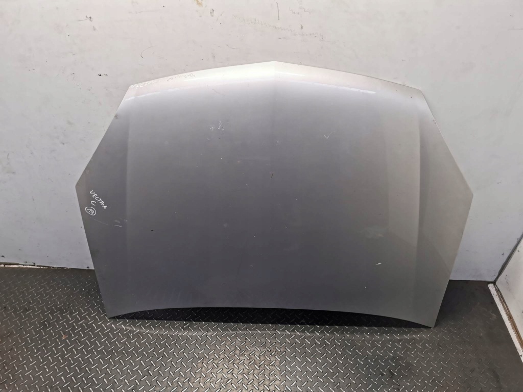 фото №3, Капот opel vectra c