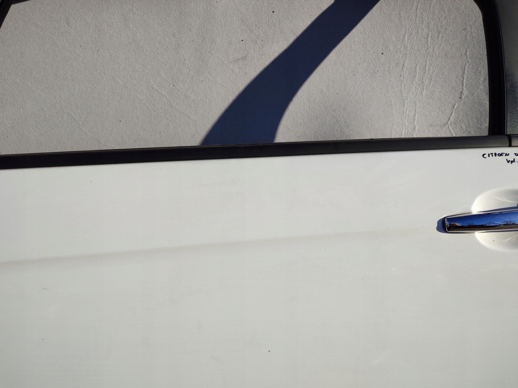 фото №5, Дверь левый перед полный citroen ds3 ewp europa