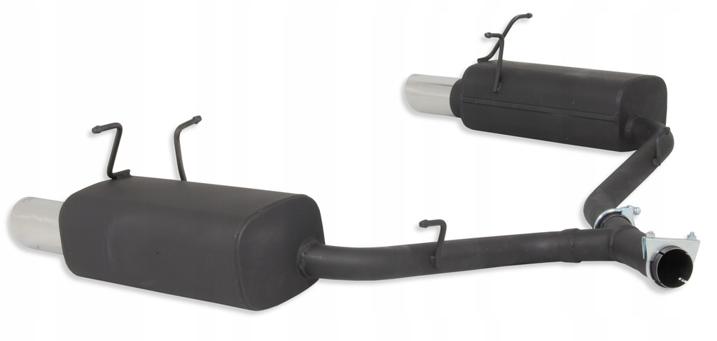 фото №6, Гасник спортивний fiat freemont fwd 2.0 | ulter