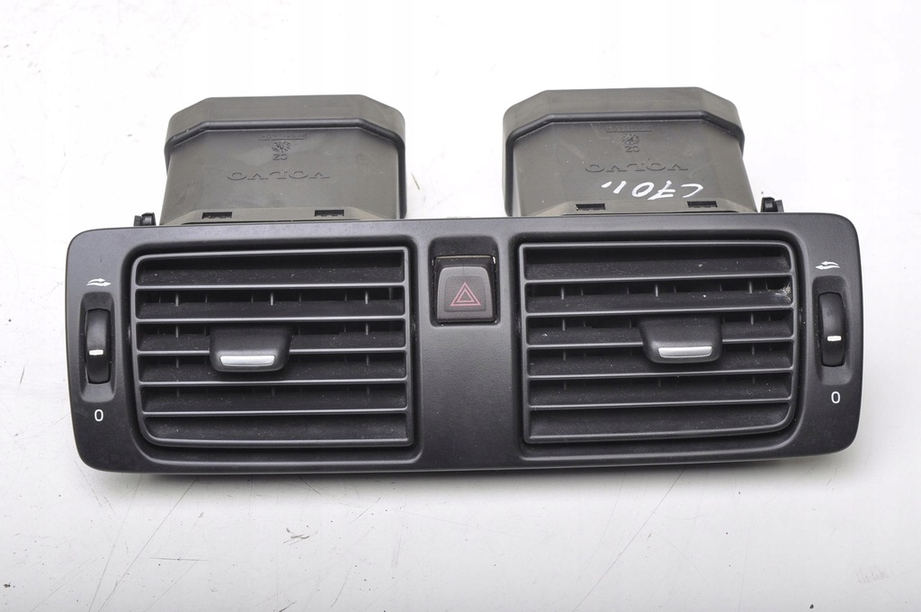 фото №1, Volvo c70 ii решётка решётки обдув средняя