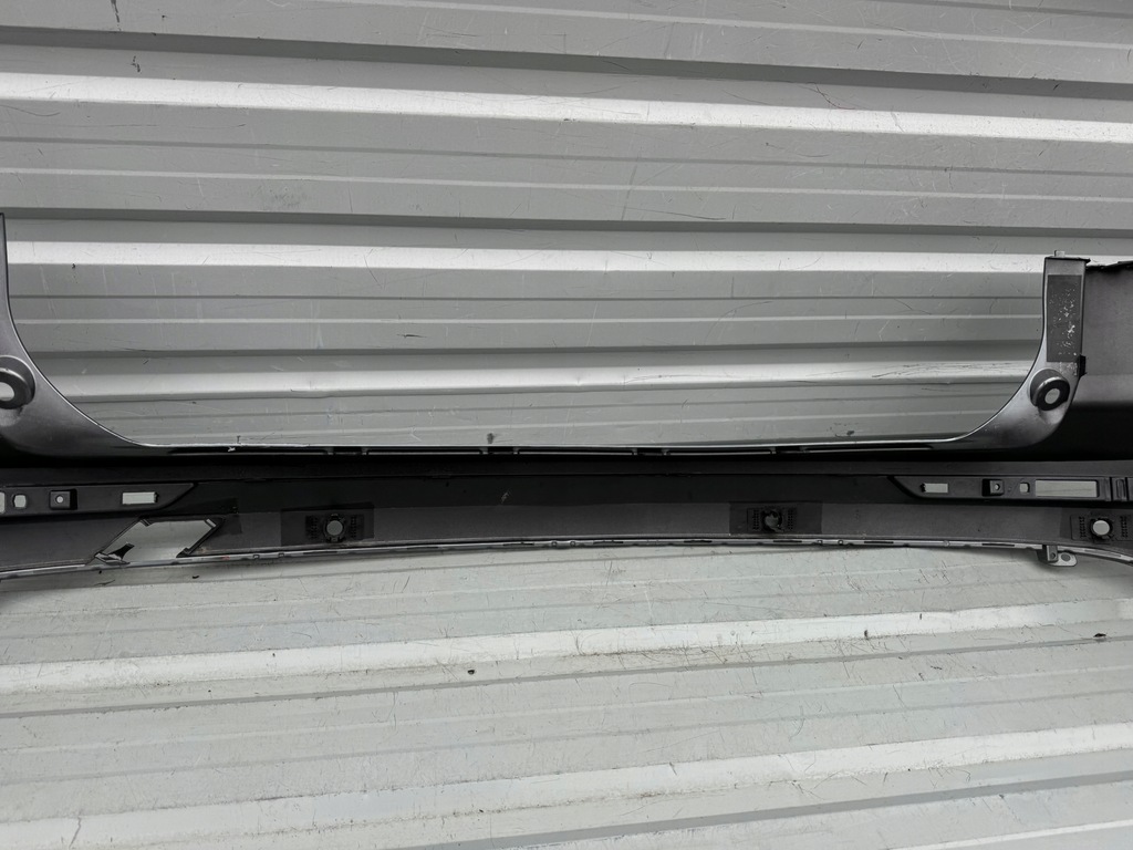 фото №14, Volvo xc60 ii 2 17r- бампер задняя задний 31425198