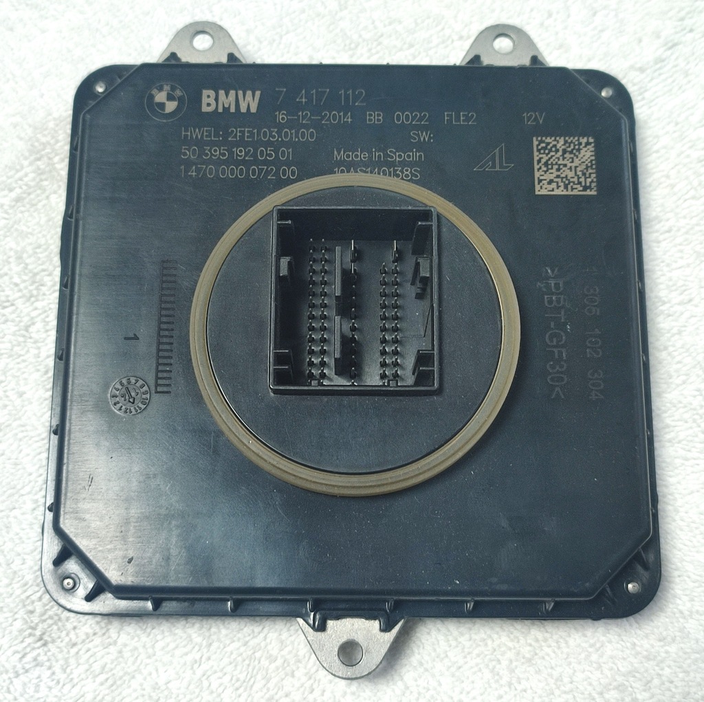 фото №1, Bmw f15 f30 преобразователь led модуль led - idealna 7417112