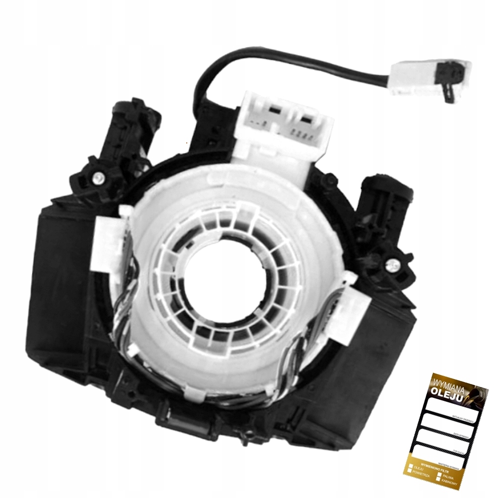 фото №1, Стрічка шлейф подушка безпеки nissan 25567-eb60a qashqai 07