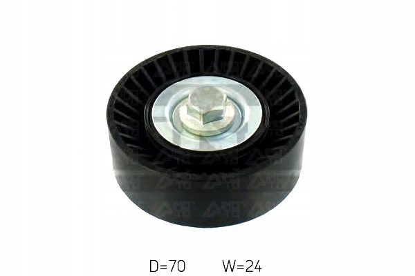 фото №2, Skf ролик ремень ford cougar 2.0 16v ec_