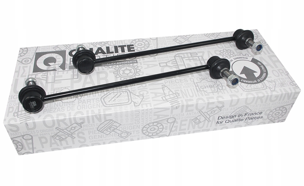 фото №1, 2x соединитель стабилизатора renault megane ii scenic ii