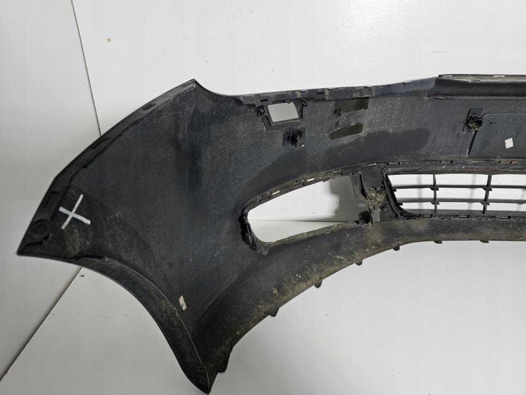 Купить 7n0807221a vw sharan 7n бампер передний перед