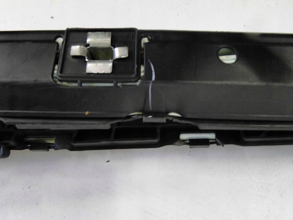 фото №11, Mercedes r klasa w251 251 lift шторка безпеки подушка безпеки l/p