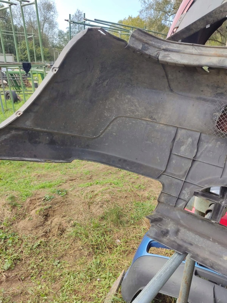 фото №15, Бампер передний fiat doblo 1