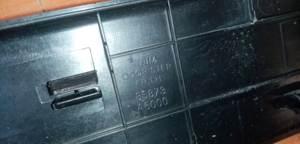 фото №5, Молдинг поріг лівий правий перед задня hyundai i30 ii