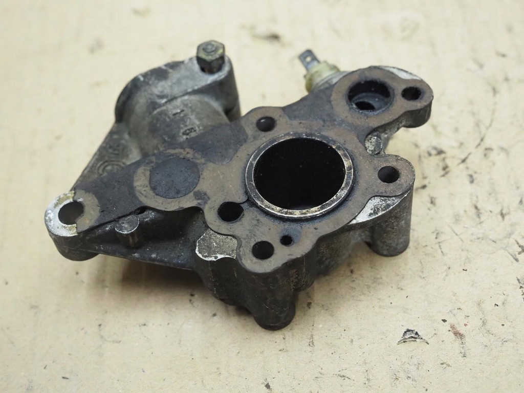 фото №10, Bmw e30 корпус основание аппарата зажигания