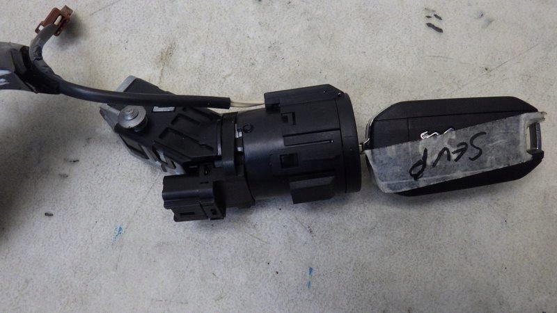 фото №10, Замок запалювання ключ peugeot 2008 i 1.2 thp 9663123380