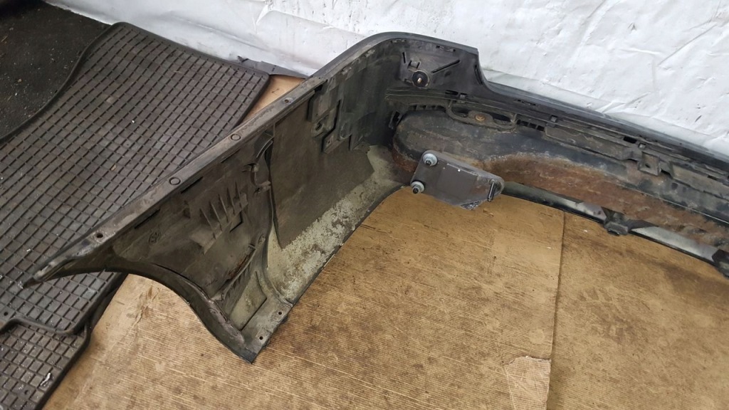 Бампер задний задний c197 mercedes w203 Цена