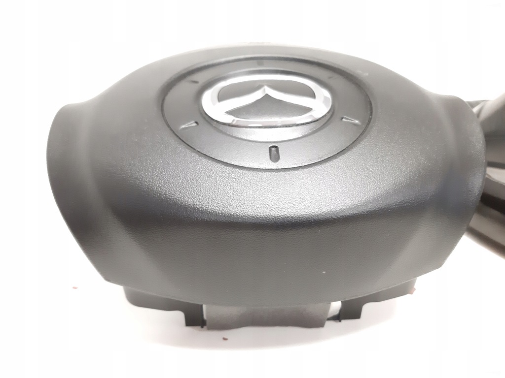 фото №13, Воздуховод air bag кожа мультифункция mazda rx8