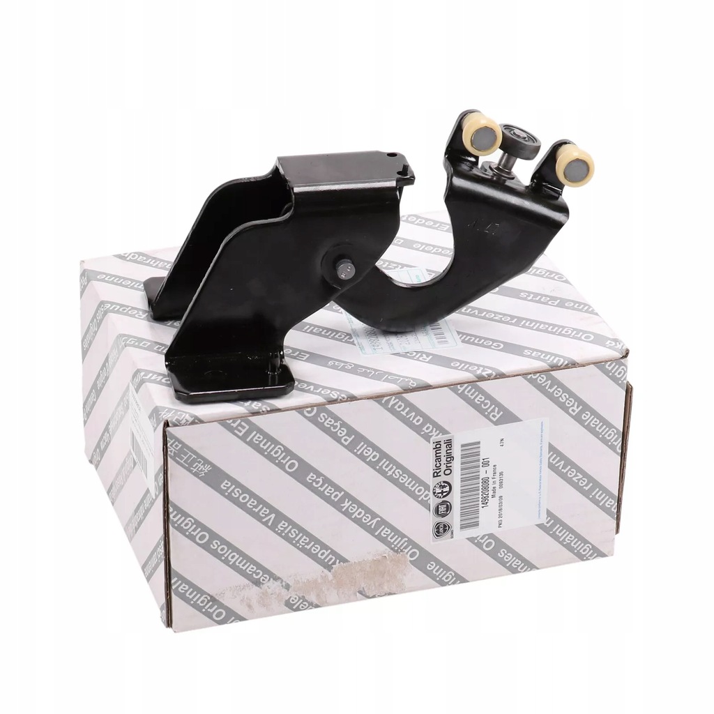 фото №1, Средний подрамник дверь боковых expert jumpy scudo